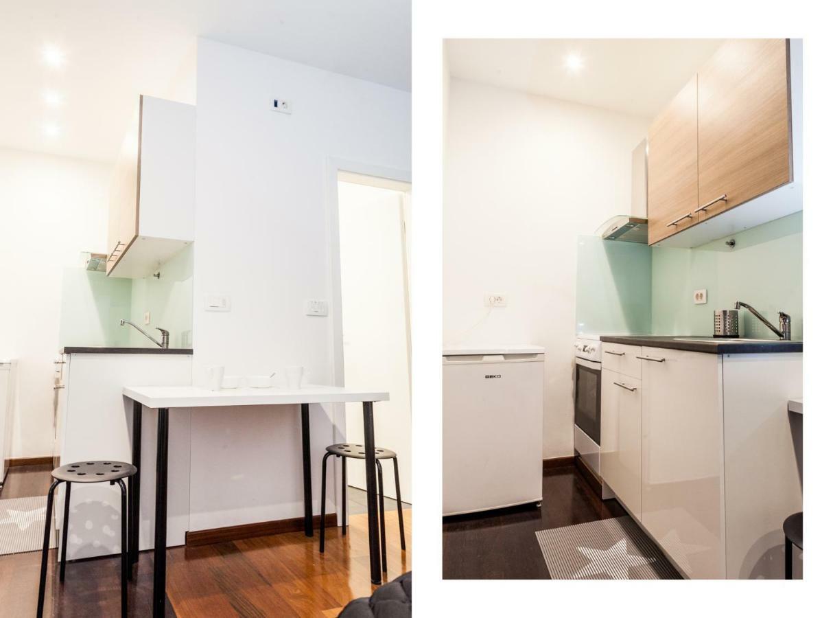 Naja'S Apartments コペル エクステリア 写真